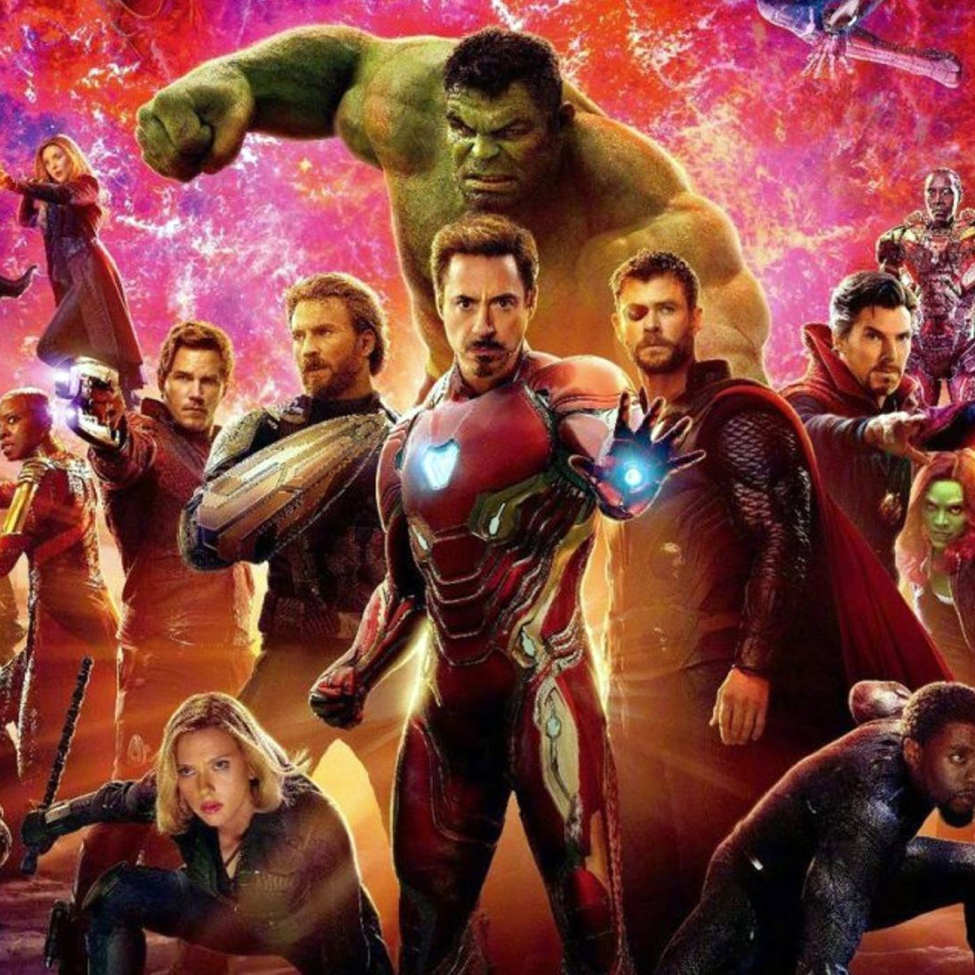 Avengers: End Game' Really Seems To Be The End Of The Series