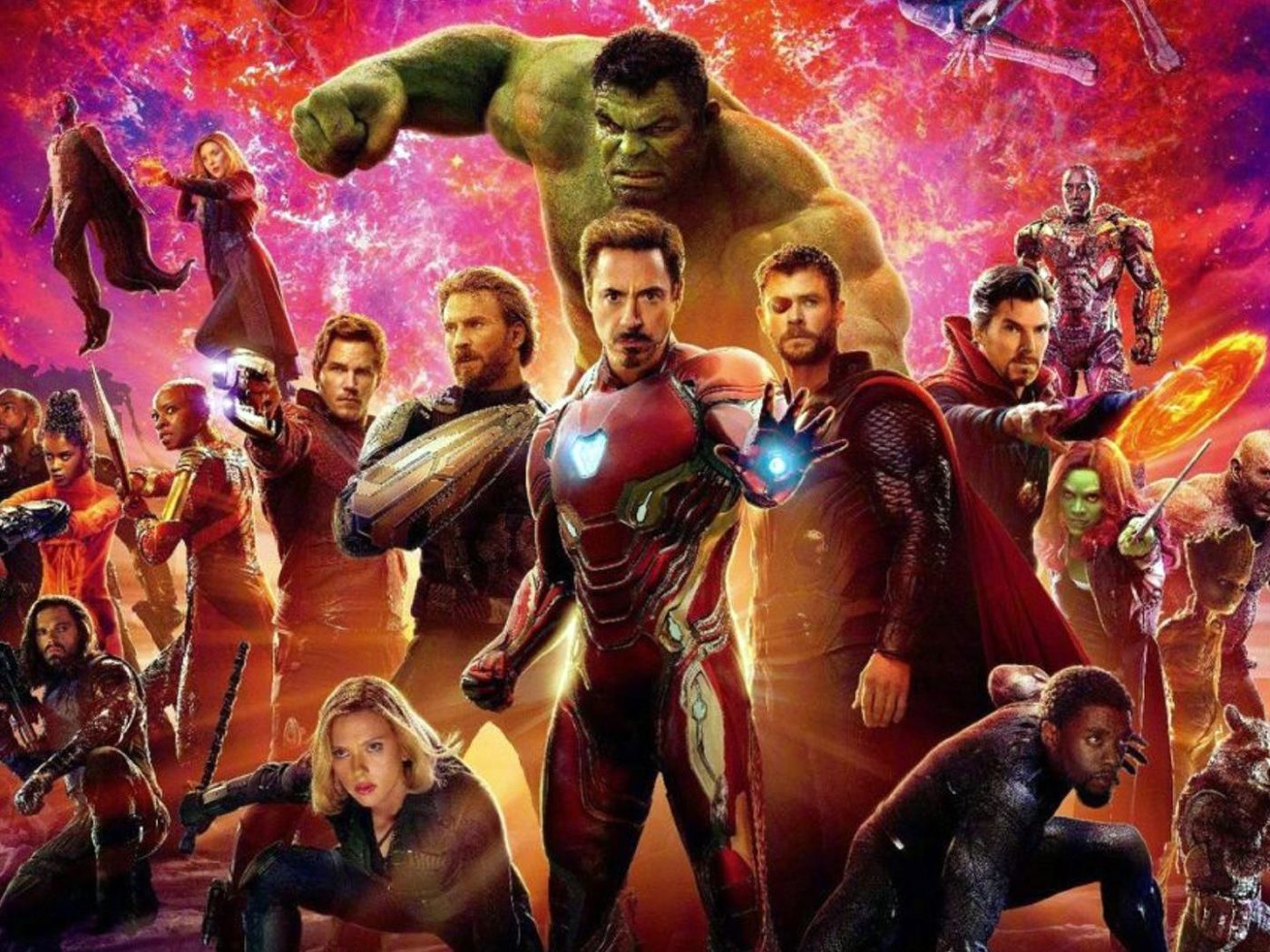 Marvel forgot to remove a major 'Avengers: Endgame' spoiler from