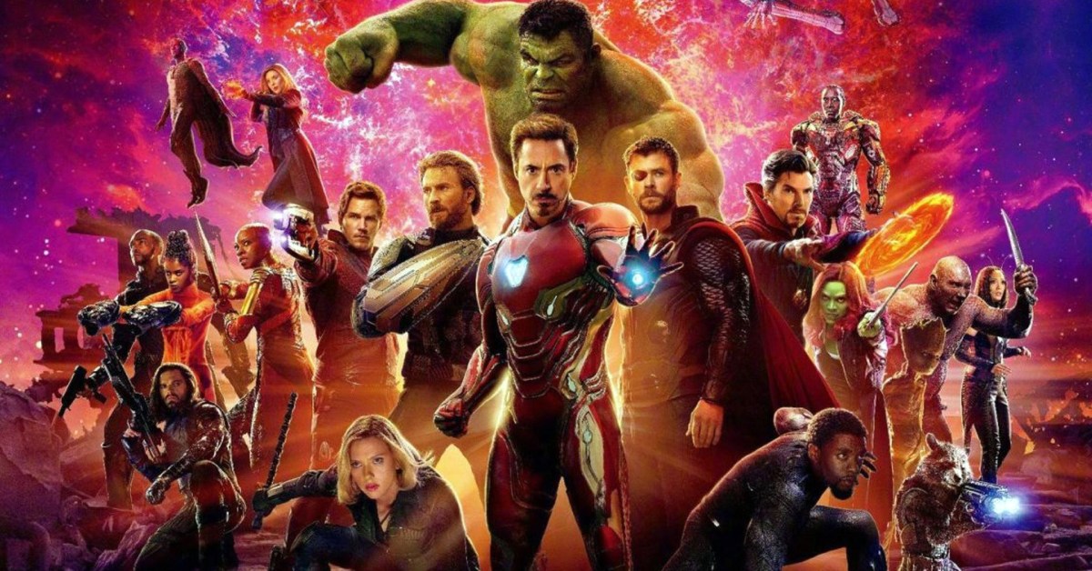 How to watch all the Marvel movies in order