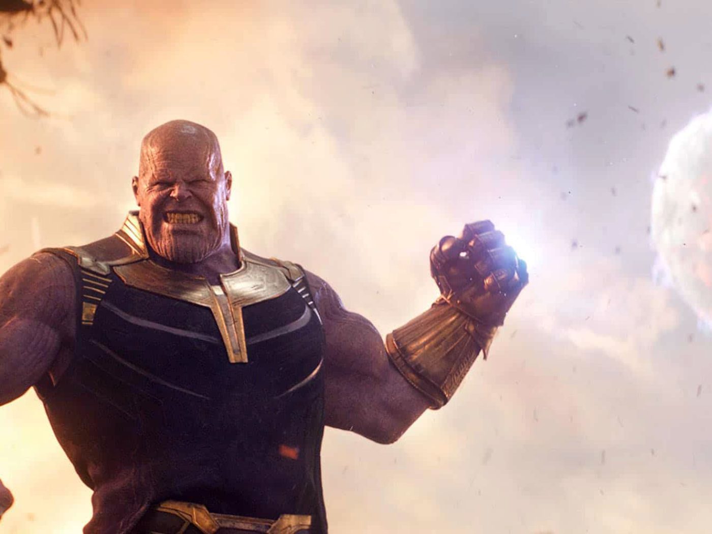 Wild 'Endgame' theory suggests Thanos was just a puppet being used by a  powerful Avenger