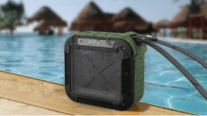 Waterproof Bluetooth Speaker Amazon