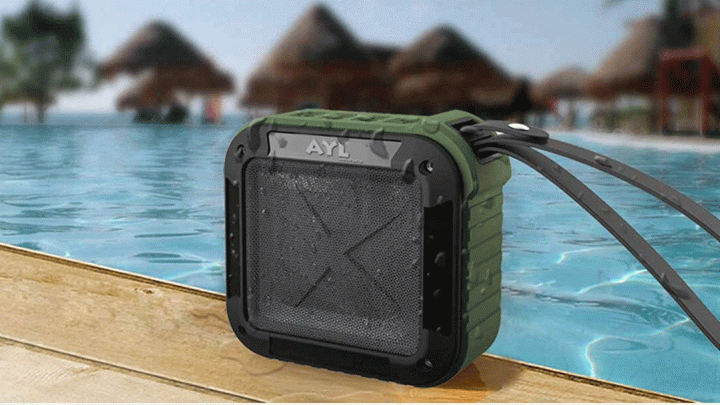 Waterproof Bluetooth Speaker Amazon