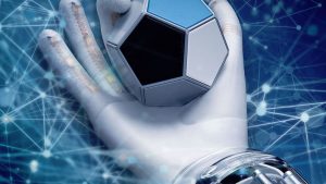 robotic hand robotic hand