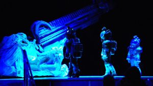 alien play alien play