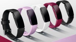 Fitbit new trackers