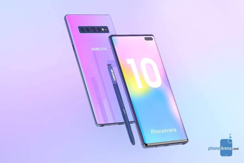 galaxy note 10 release price