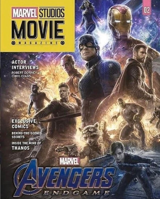 Avengers Endgame foi o último filme dos Vingadores!? - Leak