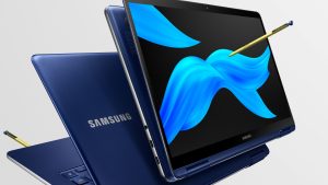 Samsung new Notebook 9