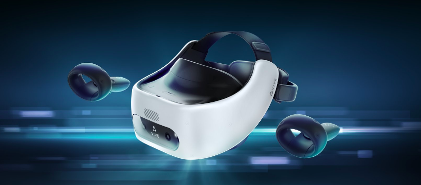 HTC unveils a new VR headset for 
