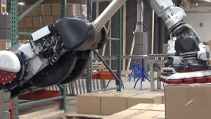 Boston Dynamics robot