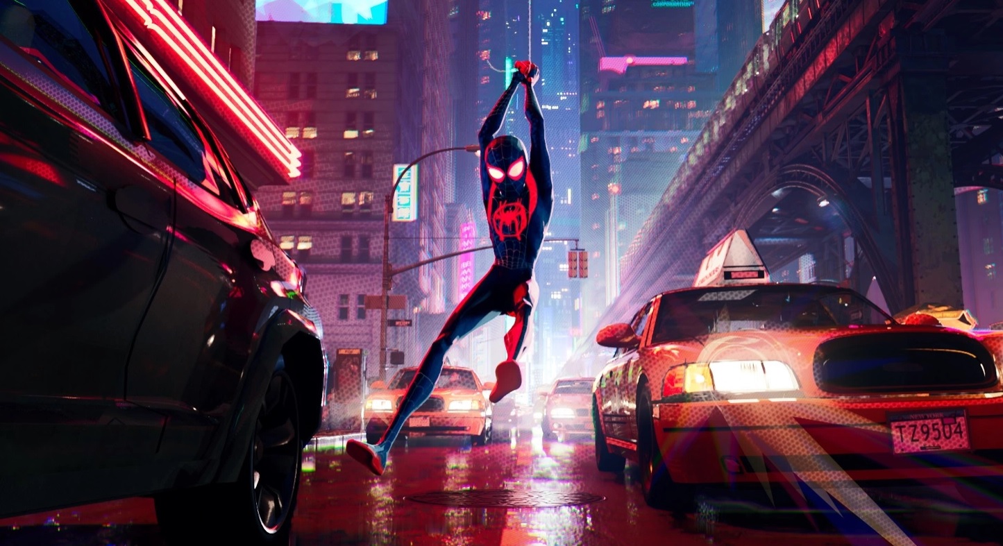 Watch into the spider clearance verse free