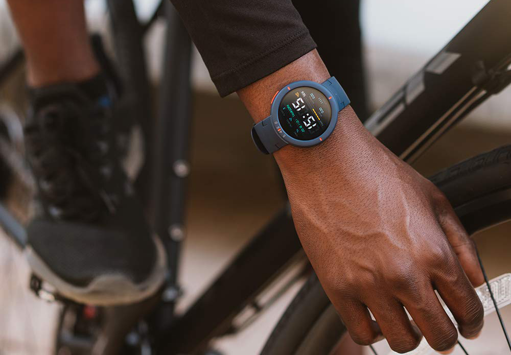 alexa amazfit verge
