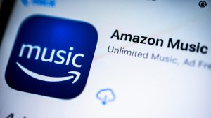 Amazon high-def music