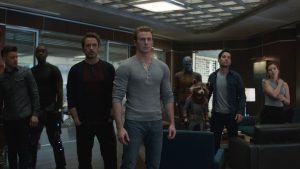 'Avengers: Endgame' Streaming