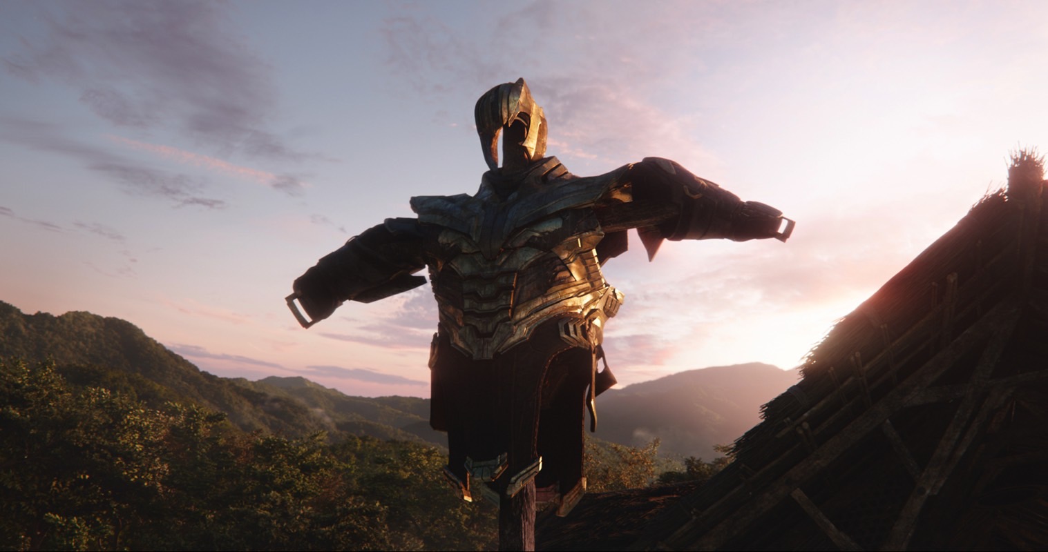 Thanos (Josh Brolin) had a retirement planet, the Garden, in Avengers: Endgame.