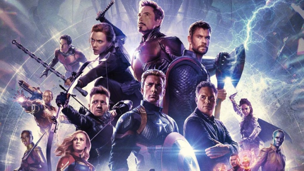 Watch: Here's How the Epic 'Avengers: Endgame' Final Battle Was Made -  Men's Journal