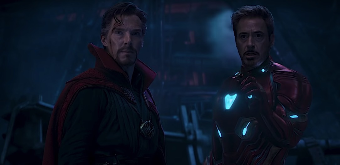 TONY STARK'S HOT WIZARD BOYFRIEND — ironstrange-is-the-endgame:  astralaberration: ...