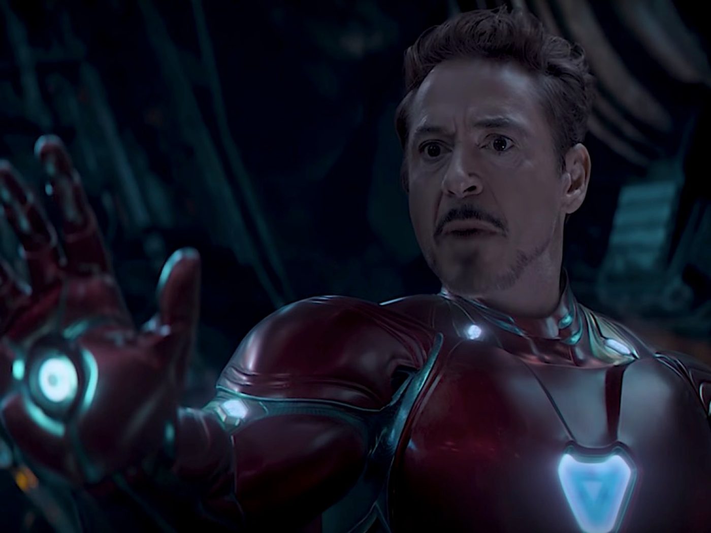 Robert Downey Jr. says Marvel was prepared for Iron Man to bomb