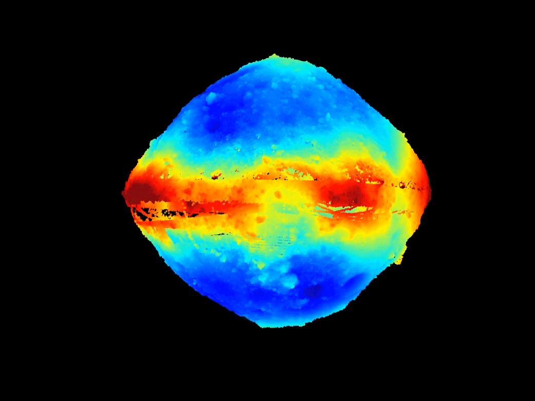 scientists finetune asteroid bennu scientists finetune asteroid bennu