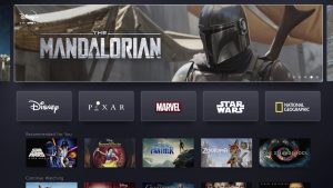 Disney+ release date