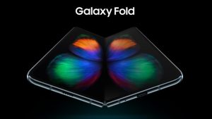 Galaxy Fold Release Date