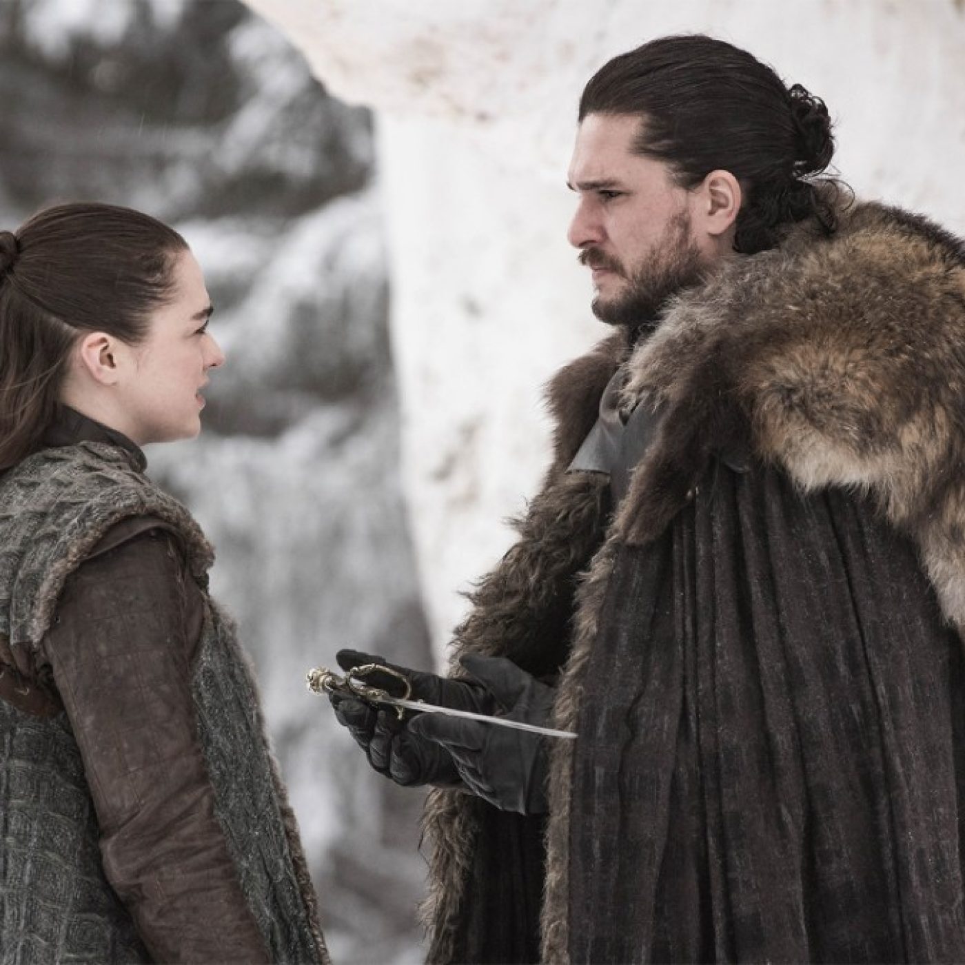FIRST WATCH: “Game of Thrones” Season 1, Episode 1 “Winter is