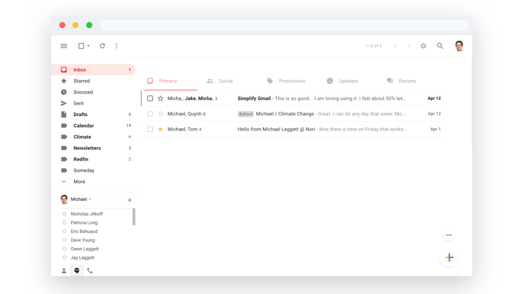 Gmail App For Mac And Windows