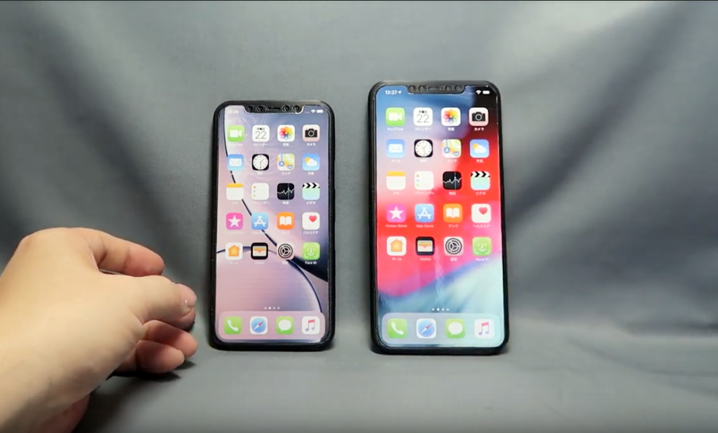 Download Video leak shows Apple's iPhone 11 and iPhone 11 Max ...