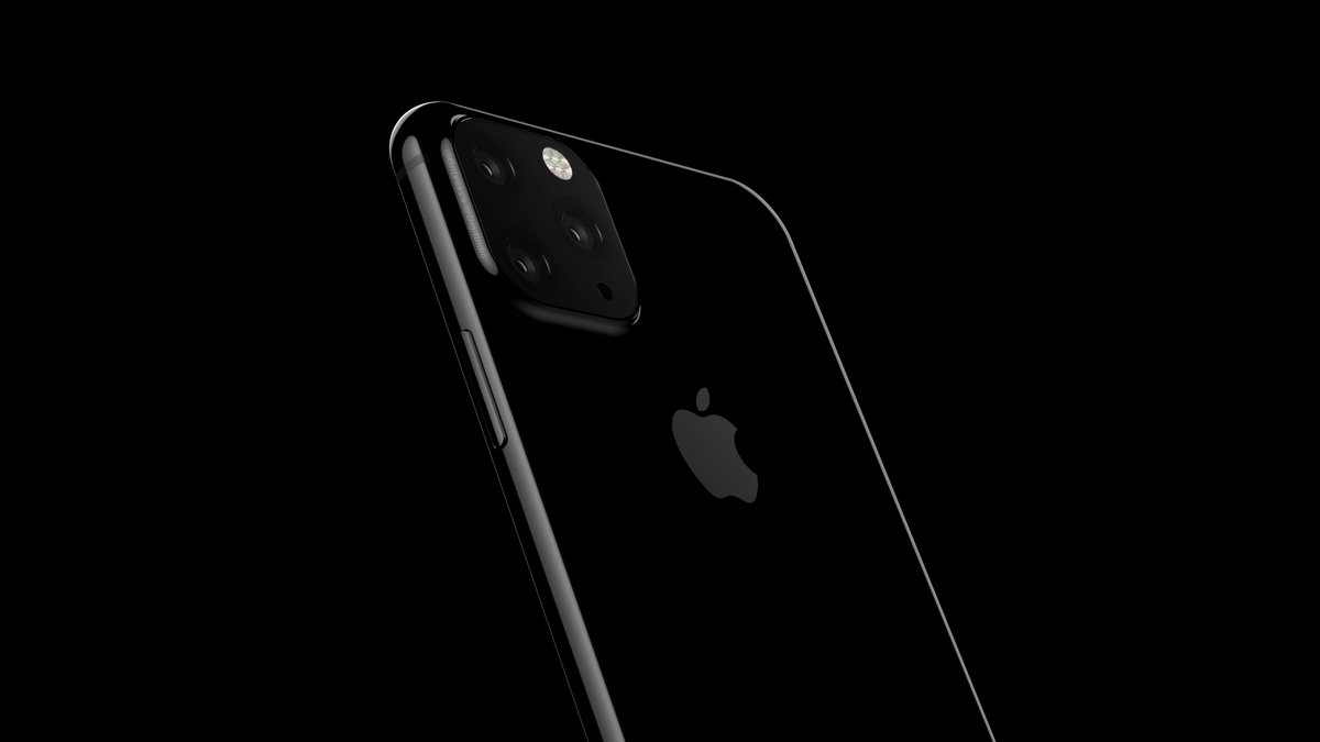New Leak Reveals Apples Final Iphone 11 Max Design And Its Much