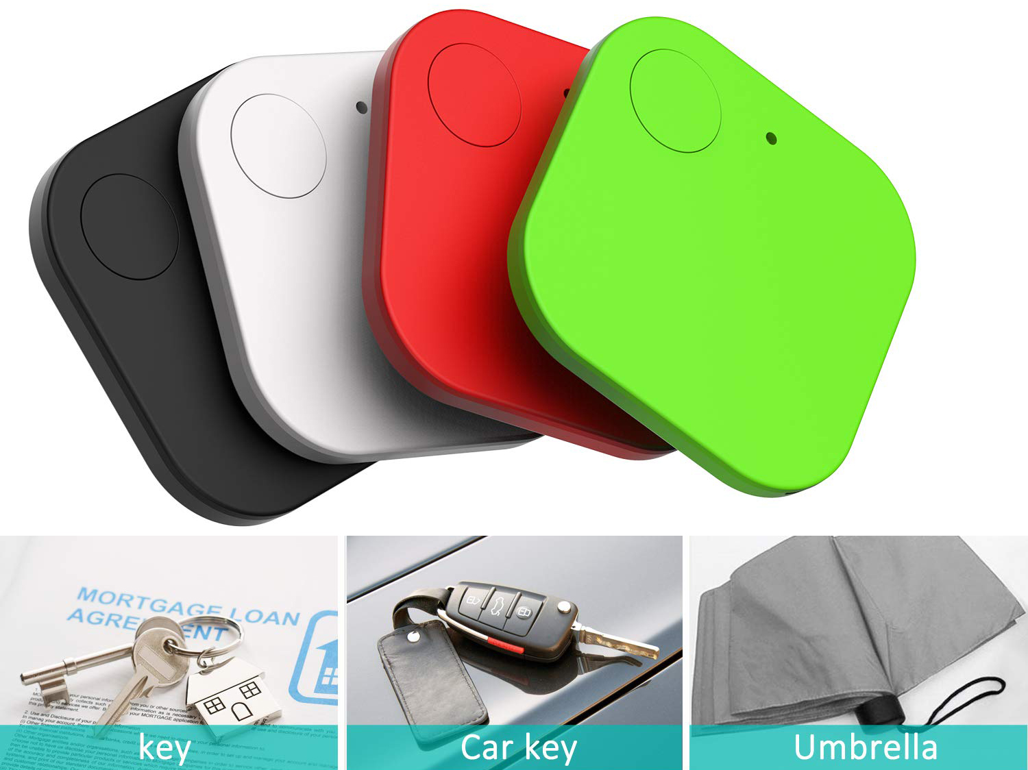 Tile Trackers Cost Up To 30 But These Bluetooth Trackers Are Only 3 75 Each