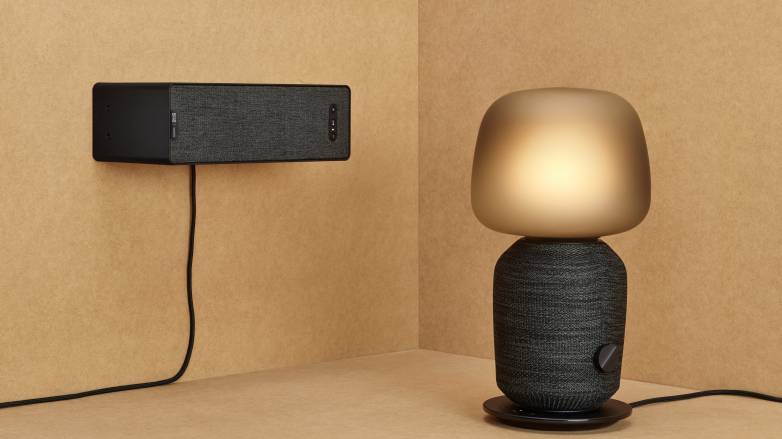 Ikea and Sonos unveil new Symfonisk speakers for bookshelves and table