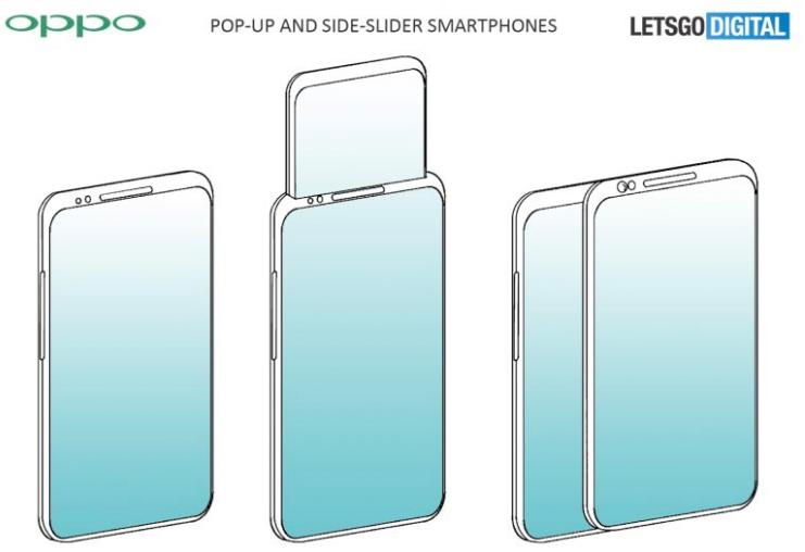 Future Oppo phones could have a crazy design we've never seen before