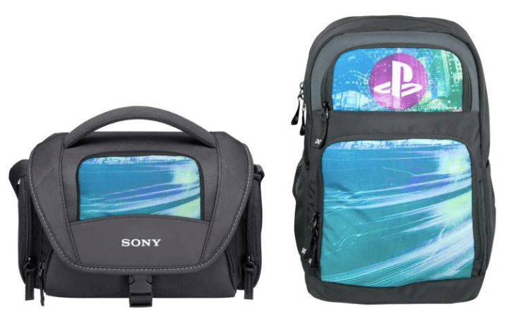 A backpack with a flexible screen? Sure, Sony, why not – BGR