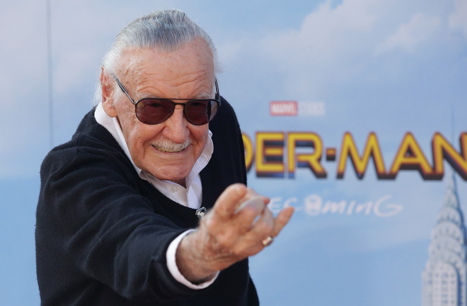 Stan Lee’s ‘Avengers: Endgame’ cameo has been confirmed to be his last ...