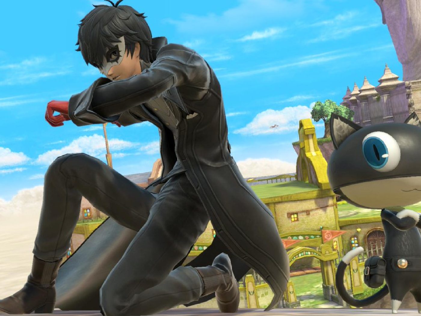 Super Smash Bros. Ultimate Review: a new challenger that can't be