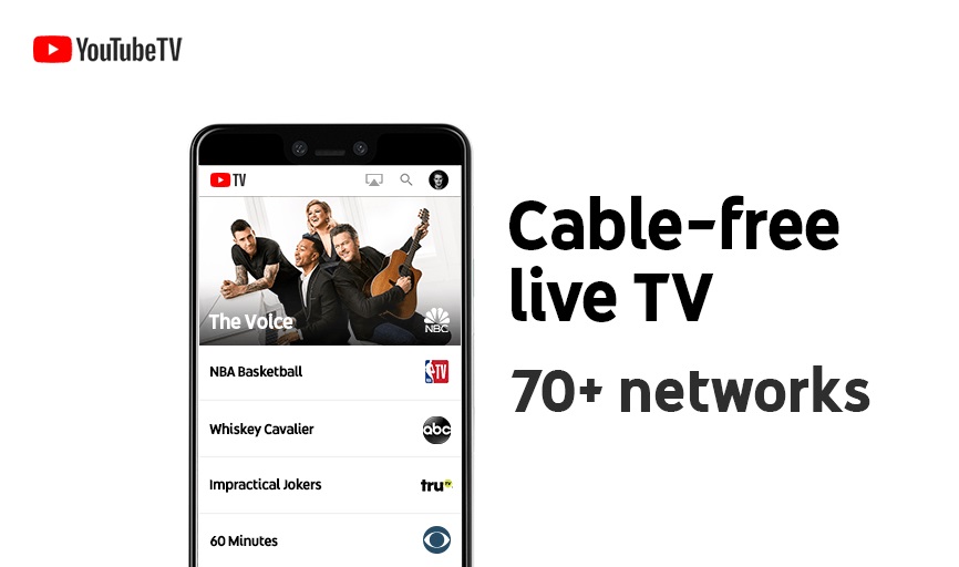 Youtube Tv Price Per Month