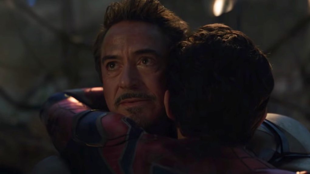 Marvel Releases 'Moving' Deleted Scene From 'Avengers: Endgame