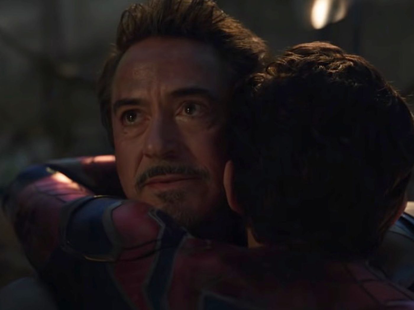 Apparently, Marvel didn't want Iron Man in 'Spider-Man: Homecoming'