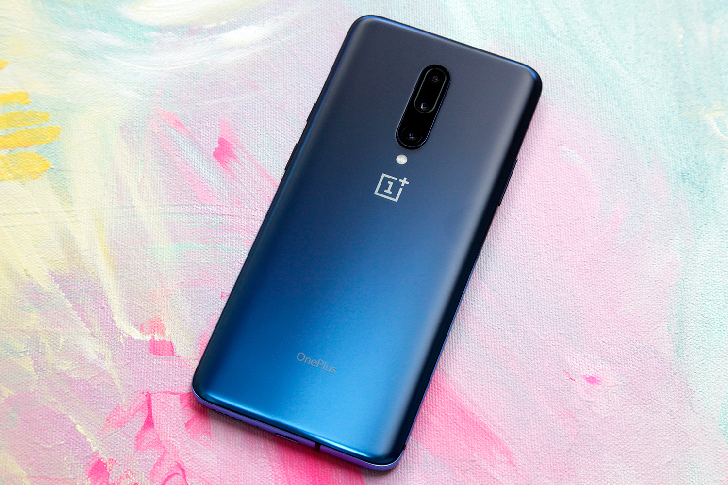 The OnePlus 7 Pro is finally here, and it's unlike anything you've