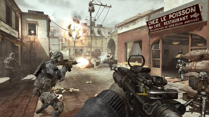 Call Of Duty Modern Warfare Is Only 38 Right Now For Ps4 And Xbox
