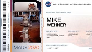 mars 2020 names