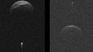 double asteroid double asteroid