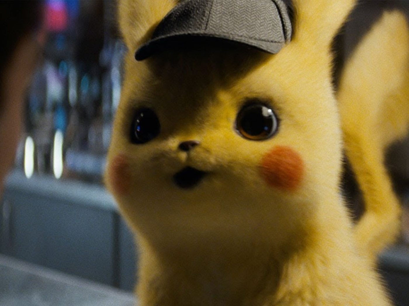 Pokémon: Detective Pikachu' Review - Spotlight Report