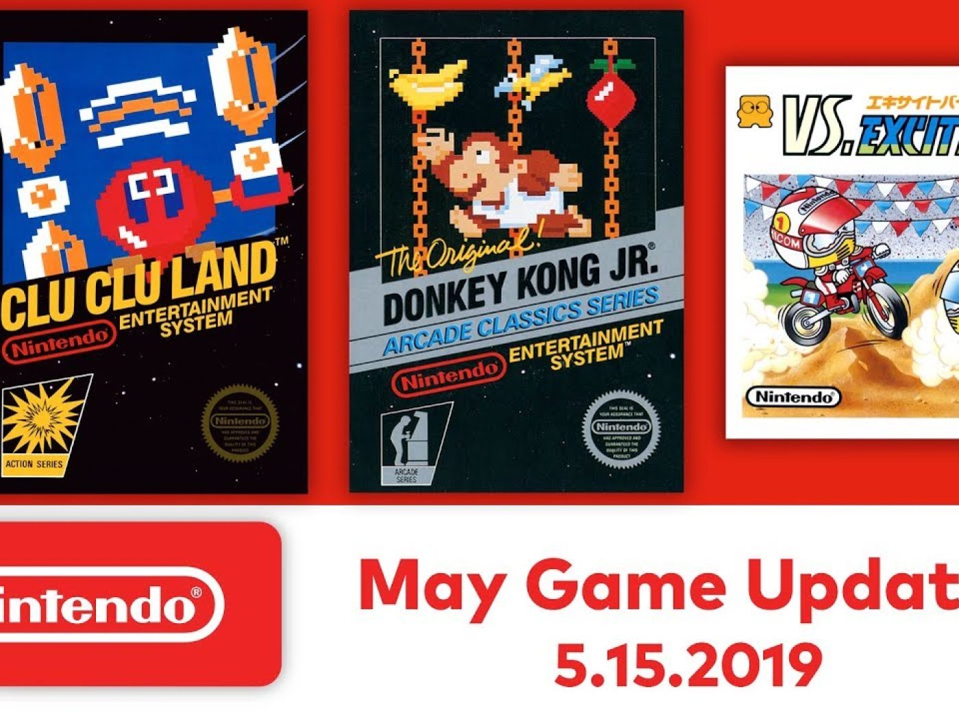 Every free NES game added to Nintendo Switch Online in April 2019