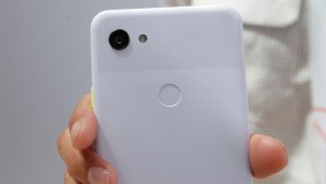 Google Pixel 3a deal