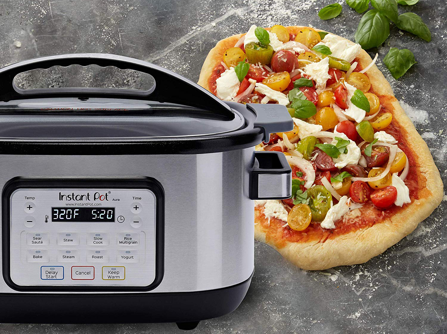 Instant Pot Accessory Set.