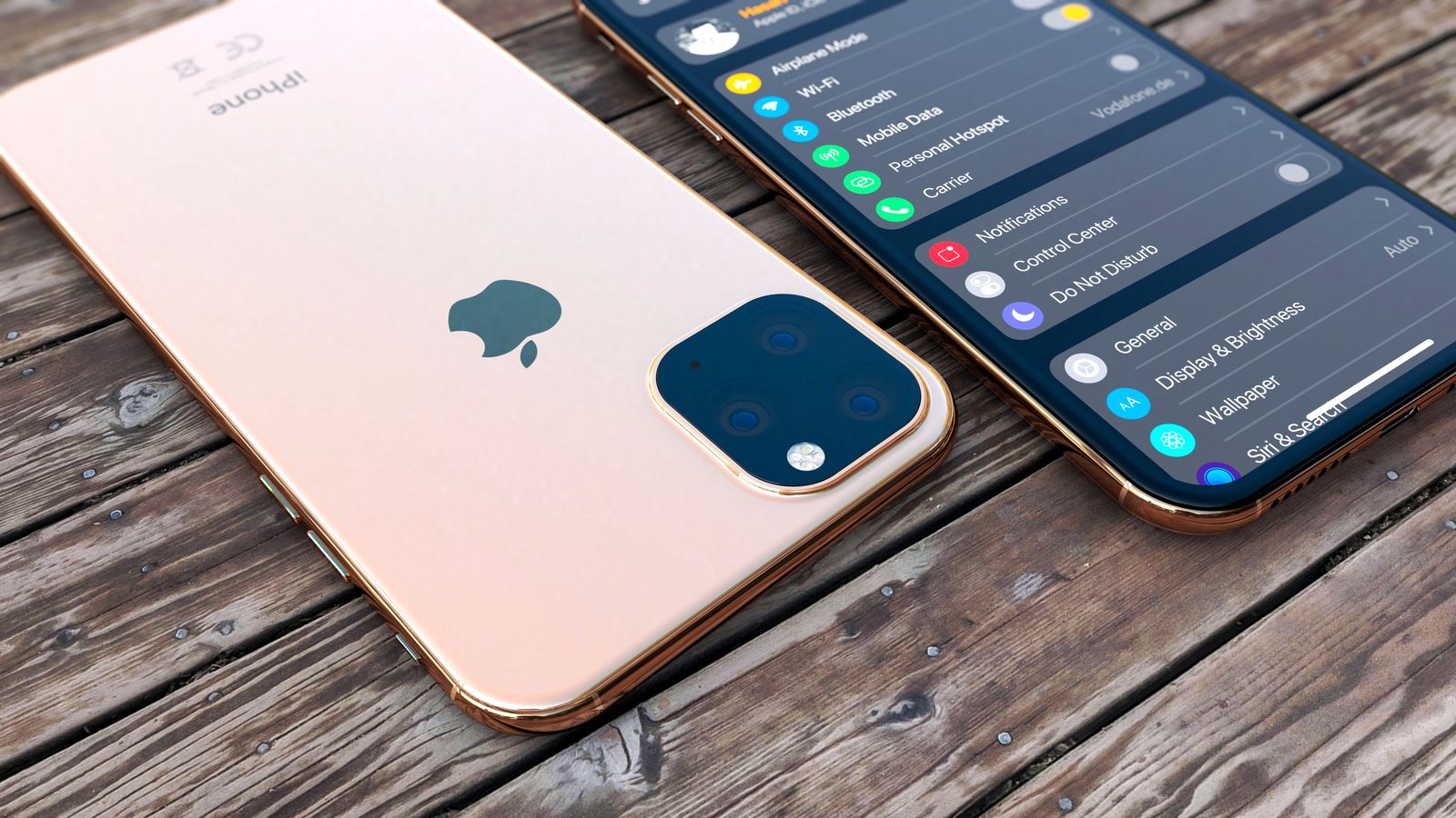 This Is The First Time Apple S Iphone 11 Model Numbers Have Been Spotted In Public Bgr