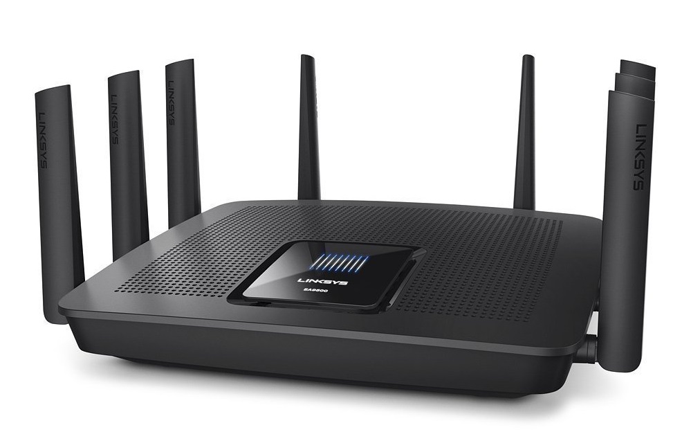 login to linksys router