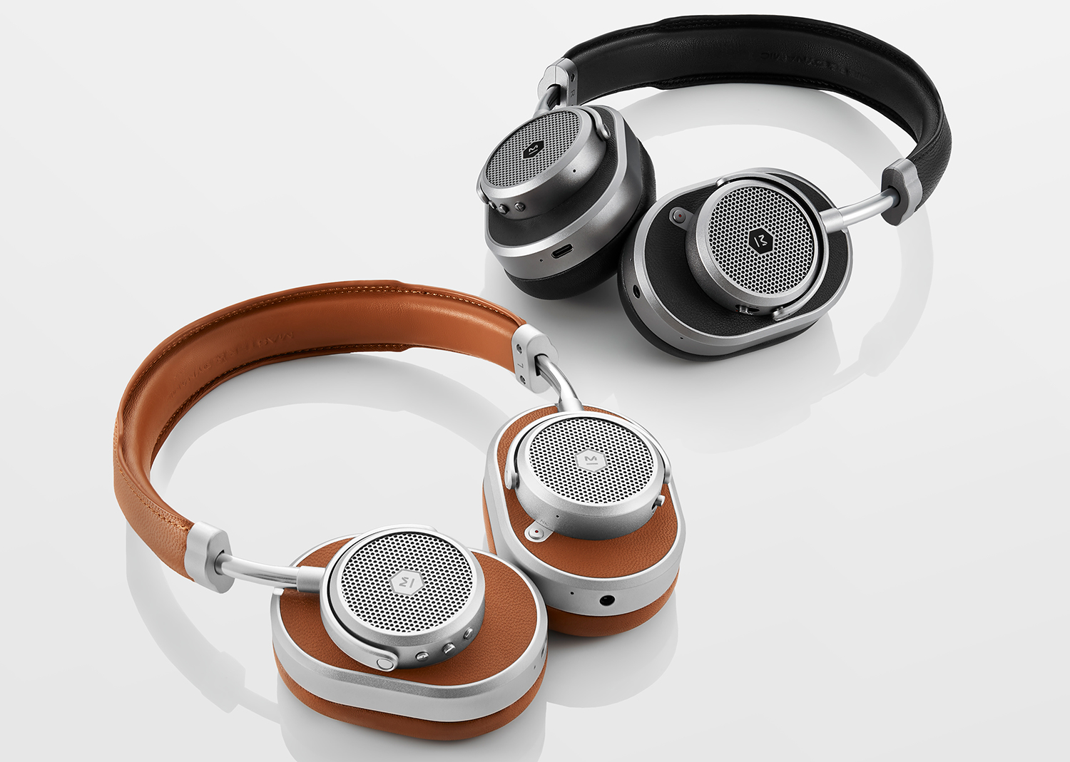 Master & Dynamic's first noise cancelling wireless headphones blew