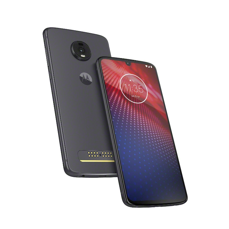Motorola just unveiled the $499 Moto Z4 with 2-day battery life and ...